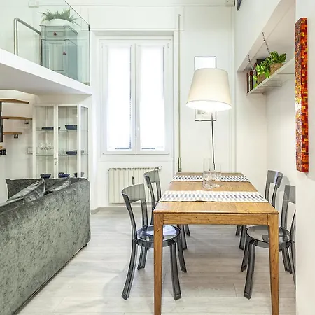 La Casa Di Cosimo Apartment Genua