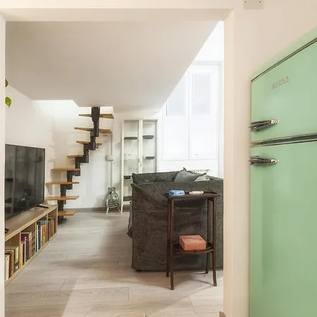 La Casa Di Cosimo Apartment Genua