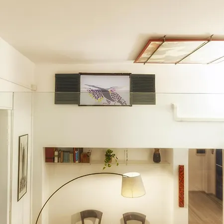 La Casa Di Cosimo Genua