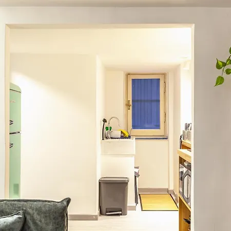 La Casa Di Cosimo Apartment Genua