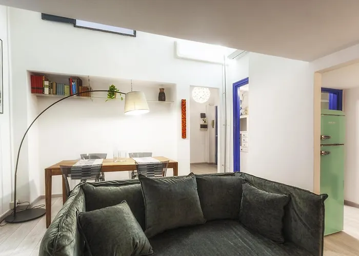 La Casa Di Cosimo Apartmán