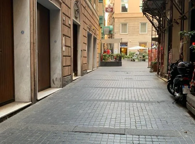 La Casa Di Cosimo Apartmán