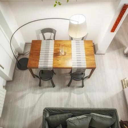 Апартаменты La Casa Di Cosimo Генуя