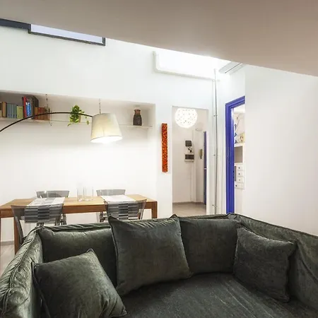 La Casa Di Cosimo Апартаменты