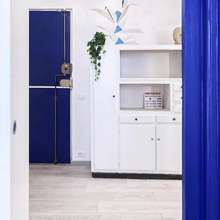 La Casa Di Cosimo * Genoa