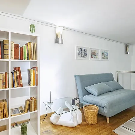 La Casa Di Cosimo Апартаменты Генуя