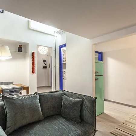 La Casa Di Cosimo Апартаменты Генуя