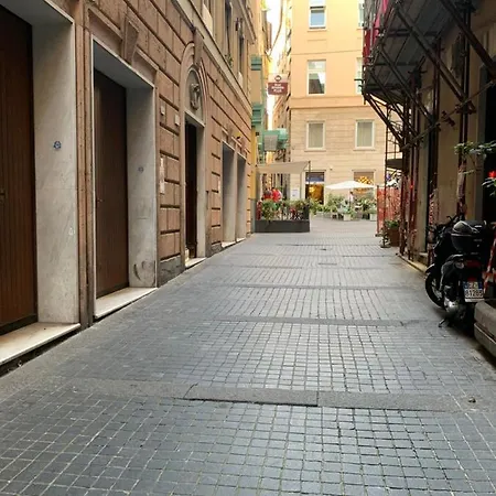 La Casa Di Cosimo Apartment