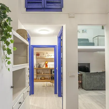 Apartament La Casa Di Cosimo Genua