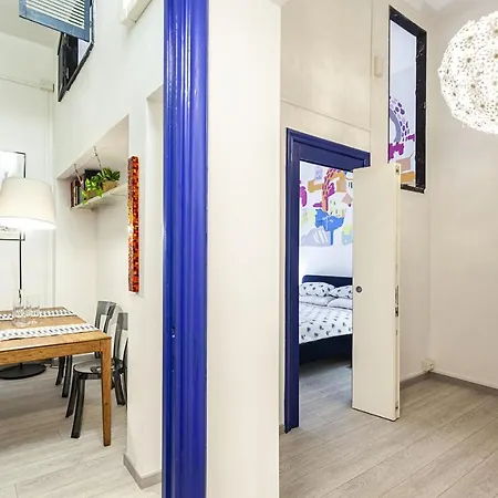 La Casa Di Cosimo * ג'נובה